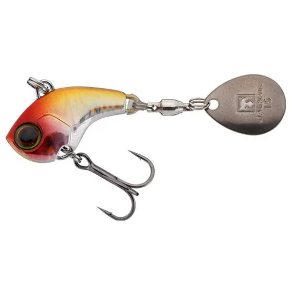 Spinner Deracoup Fine 3.5g HL FLASH Clown