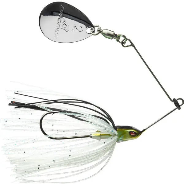 Spinnerbait Prorex Micro Spinner 3.5G Pearl Ayu