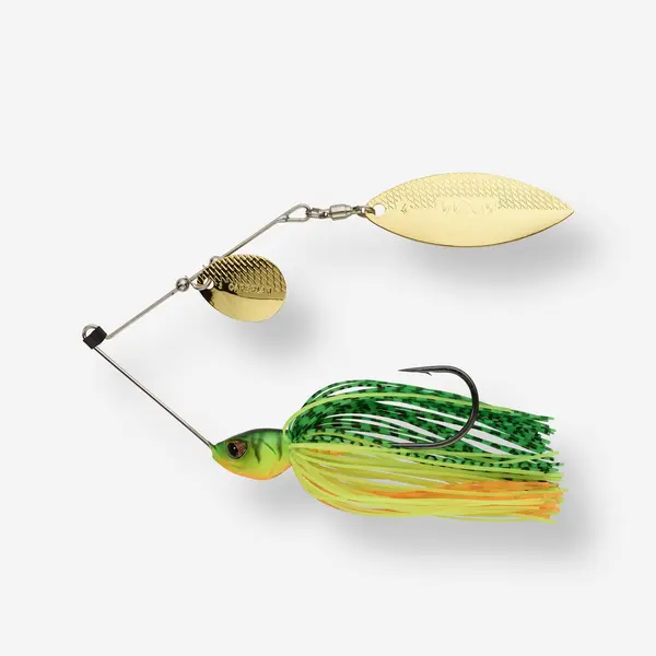 SPINNERBAIT SPINO 14G FIRETIGER