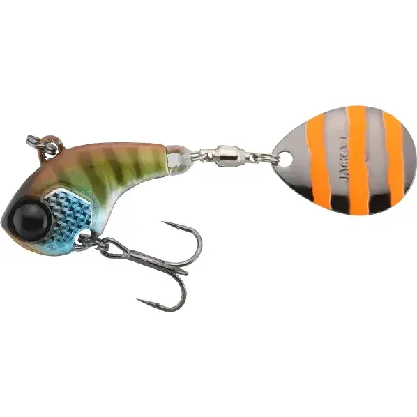 Spinnertail Deracoup 10.5g Bluegill Stripe