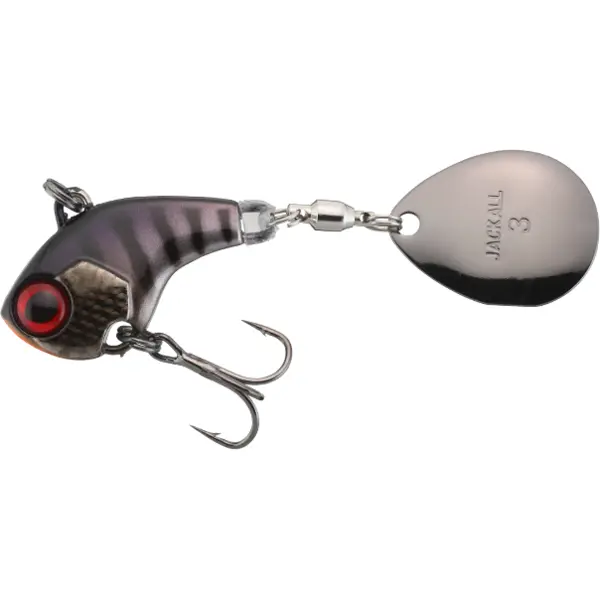 Spinnertail Deracoup 14g Muddy Black