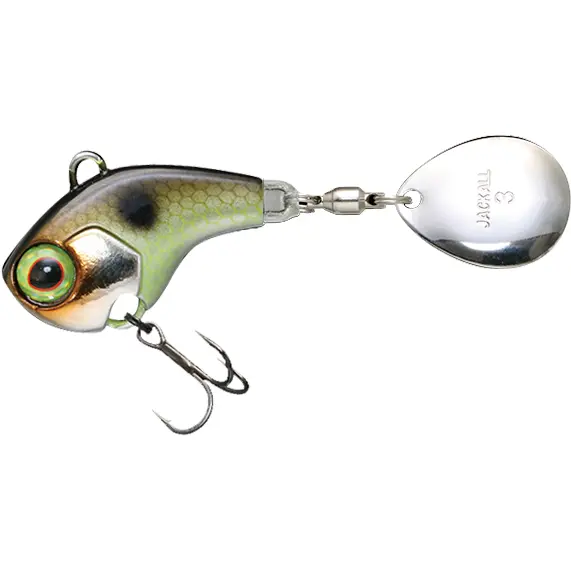 Spinnertail Deracoup 21g HM Derashad
