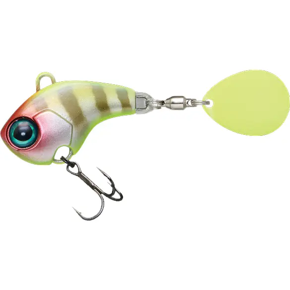 Spinnertail Deracoup 21g Noike Clown