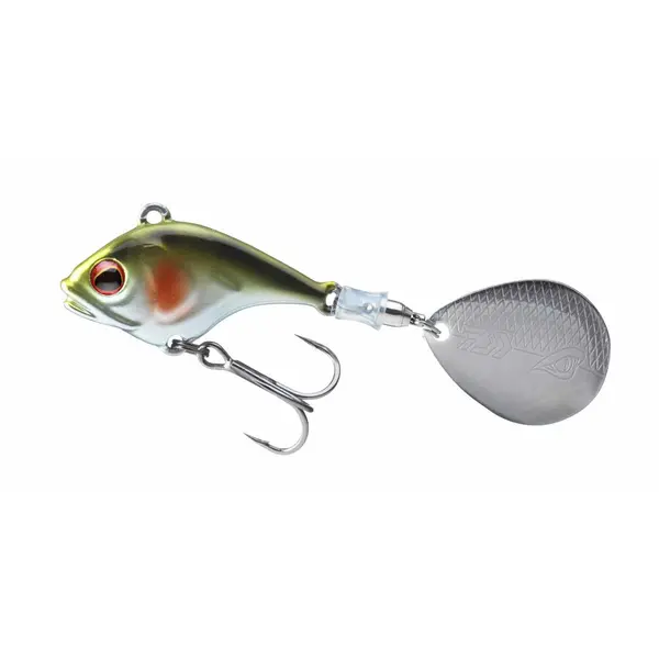 Spinnertail Prorex ZN Jig Spinner 21g Ayu