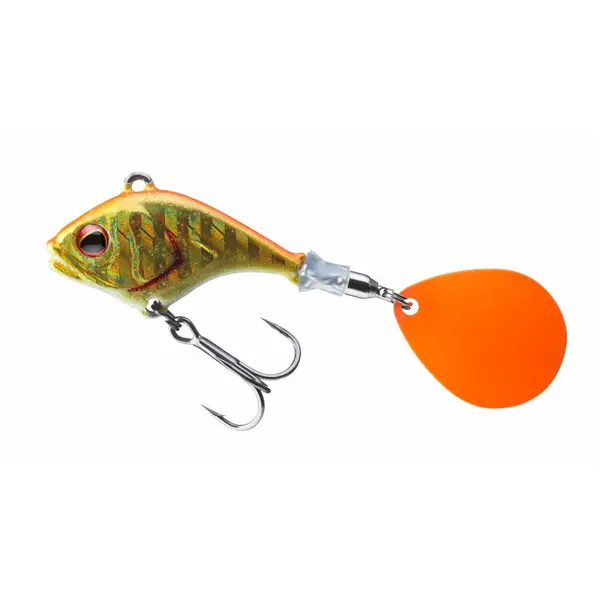 Spinnertail Prorex ZN Jig Spinner 21g Golden Shiner
