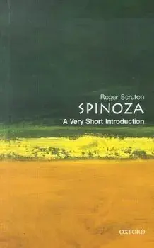 Spinoza, Paperback/Roger Scruton