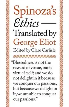 Spinoza's Ethics, Paperback/Benedictus De Spinoza