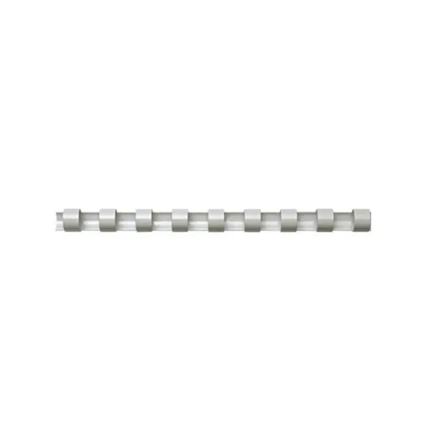 Spire de plastic Fellowes 38 mm alb 50 bucati/set Spire de plastic Fellowes 38 mm alb 50 bucati/set