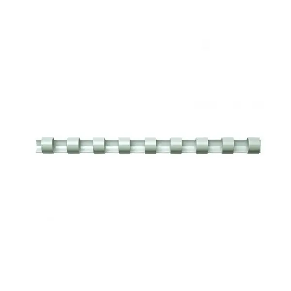Spire de plastic Fellowes 45 mm alb 50 bucati/set Spire de plastic Fellowes 45 mm alb 50 bucati/set