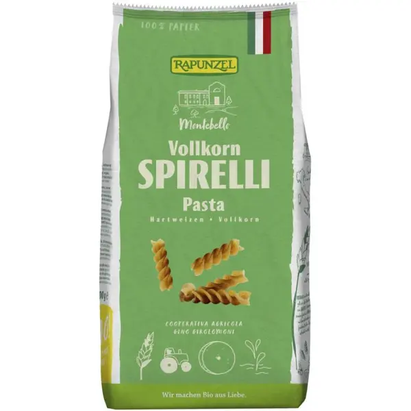 Spirelli integrale, eco - 500 g