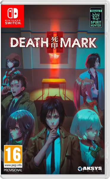 Spirit Hunter Death Mark II PC