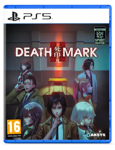 Spirit Hunter Death Mark II PC
