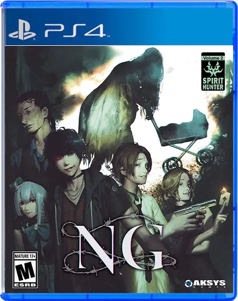 SPIRIT HUNTER NG Volume 2 Плейстейшън 4