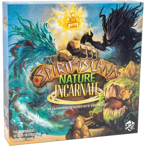 Spirit Island - Nature Incarnate