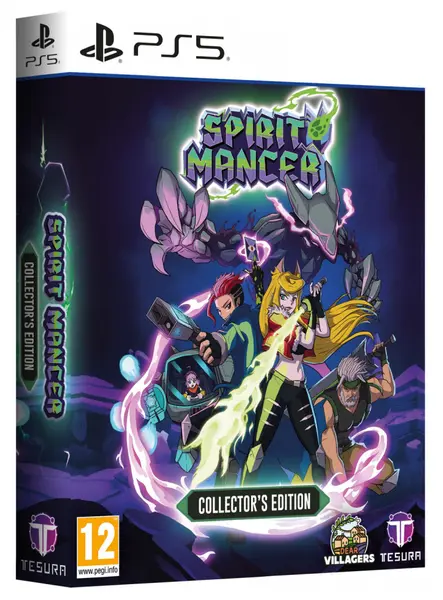 Spirit Mancer Collector Edition PC