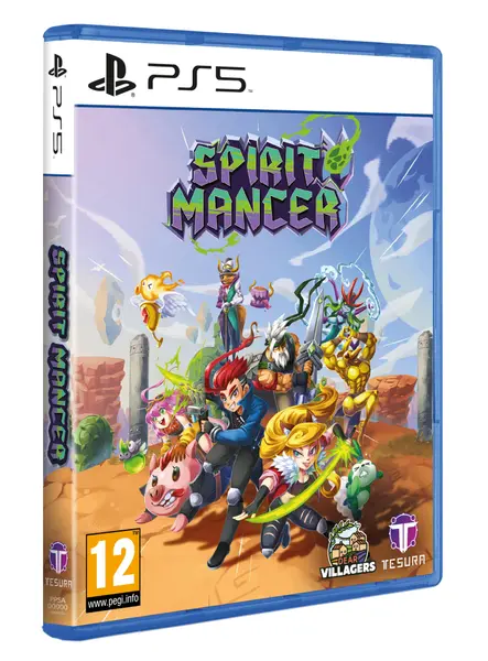 Spirit Mancer PC