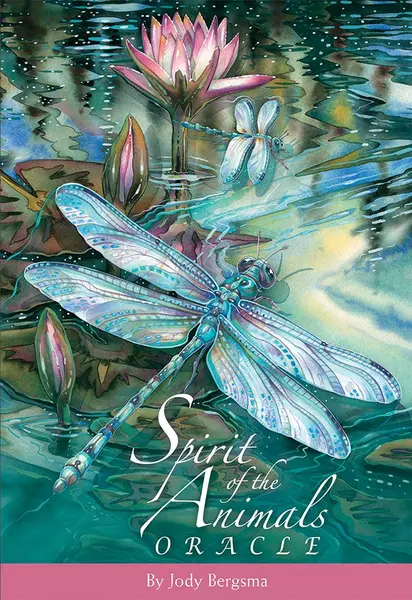 Spirit Of The Animals Oracle (51-Card Deck and Guidebook)