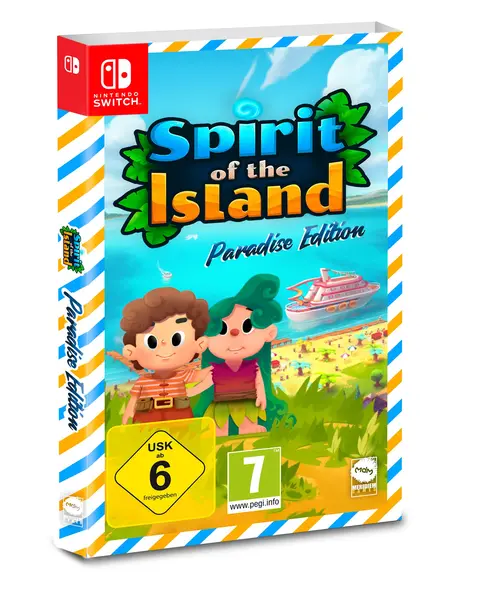 Spirit Of The Island Paradise Edition PC