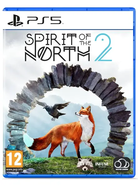 Spirit Of The North 2 PlayStation 5|Xbox Series S/X|PC