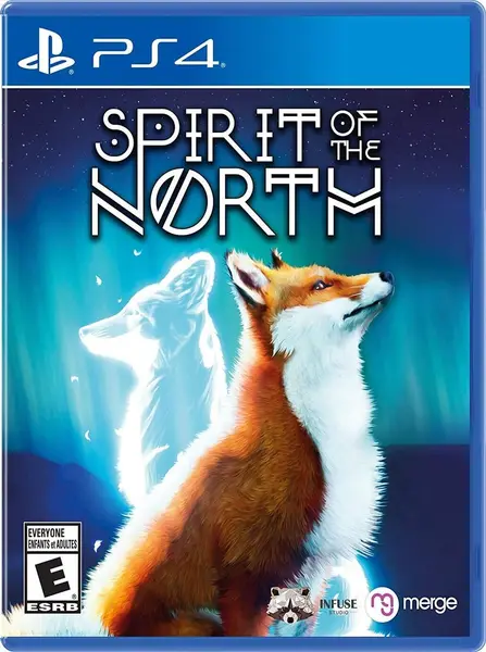 Spirit Of The North PlayStation 5|Xbox Series S/X|PlayStation 4|PC|Nintendo Switch