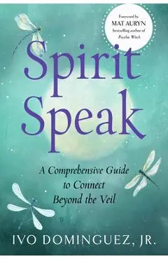 Spirit Speak: A Comprehensive Guide to Connect Beyond the Veil - Ivo Dominguez