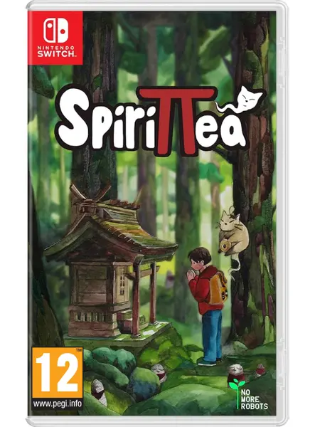 Spirittea PC|macOS|PlayStation 4|Nintendo Switch|Xbox One