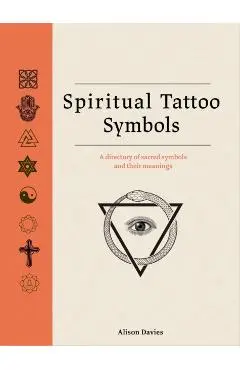 Spiritual Tattoo Symbols - Alison Davies