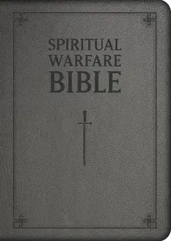 Spiritual Warfare Bible, Hardcover/Saint Benedict Press