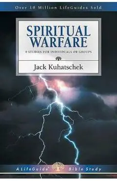 Spiritual Warfare - Jack Kuhatschek