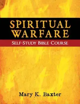 Spiritual Warfare Self-Study Bible Course, Paperback/Mary K. Baxter
