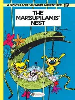 Spirou & Fantasio Vol.17: The Marsupilamis' Nest, Paperback/***
