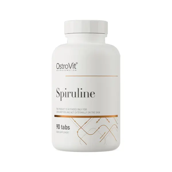 Spirulina, 90 tablete, OstroVit