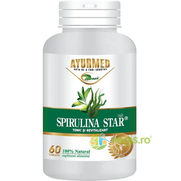 Spirulina Star 60tb