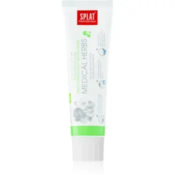 Splat Professional Medical Herbs pasta de dinti bio-activa pentru a proteja dintii si gingiile
