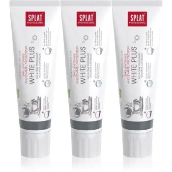 Splat Professional White Plus pasta de dinti bio-activa pentru albirea si protectia smaltului dentar