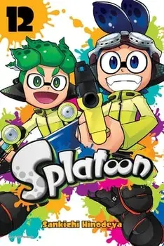 Splatoon, Vol. 12, Paperback/Sankichi Hinodeya