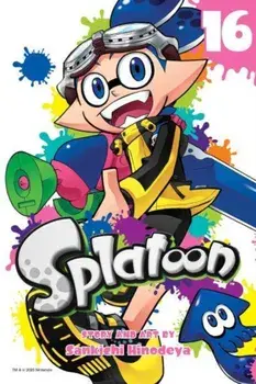 Splatoon, Vol. 16, Paperback/***