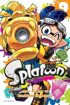 Splatoon, Vol. 9, Paperback/Sankichi Hinodeya