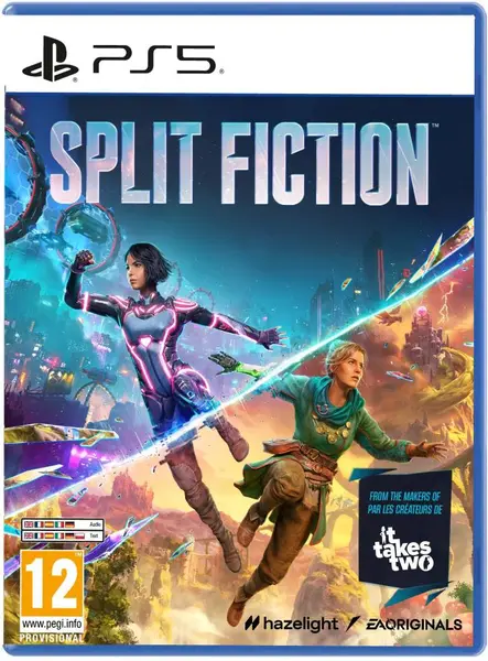 Split Fiction PlayStation 5|Xbox Series S/X|PC