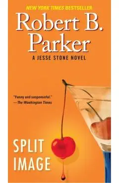 Split Image - Robert B. Parker
