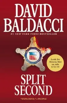 Split Second, Paperback/David Baldacci