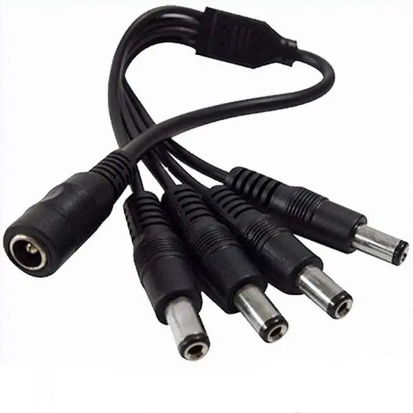 Splitter distribuitor alimentare 4 camere