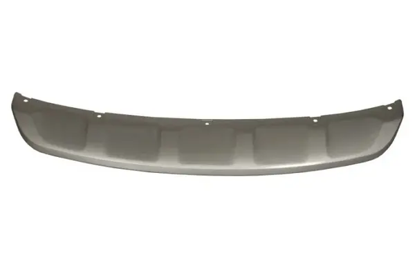 Spoiler bara fata argintiu MITSUBISHI OUTLANDER intre 2009-2012