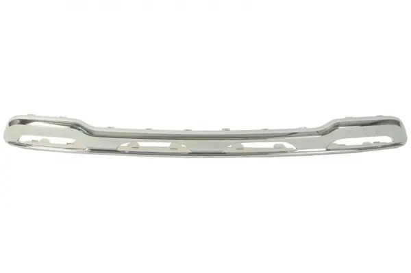 Spoiler bara fata crom potrivit Mercedes GLB X247 dupa 2019