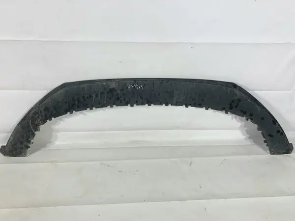 Spoiler bara fata culoare gri - la7t 5K0805903A Volkswagen Golf 6 (2008-2013)