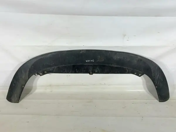 Spoiler bara fata culoare negru - lc9x 3C0805903 Volkswagen Passat B6 3C (2005-2010)