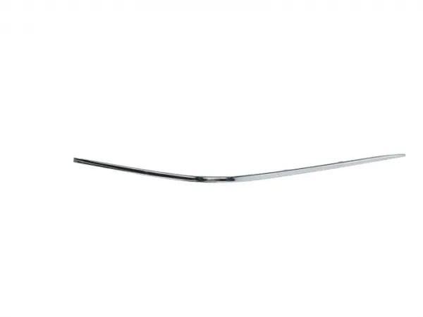 Spoiler bara Fata Dreapta crom potrivit MERCEDES Clasa E T-MODEL S210, E VF210, E W210 1995-2003