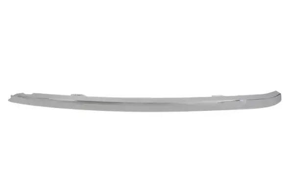 Spoiler bara Fata Dreapta (Inferior, crom) potrivit MAZDA 6 10.12-