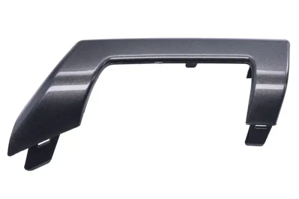 Spoiler bara Fata Dreapta Inferior, gri lucios potrivit NISSAN ROGUE, X-TRAIL IV 09.20- 01.21-