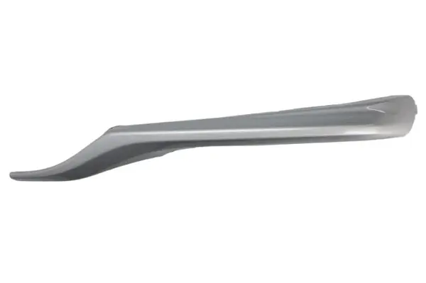 Spoiler bara Fata Dreapta Inferior, XSE, argintiu potrivit TOYOTA CAMRY 08.17- 01.21-